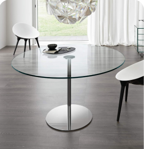 Glass Table